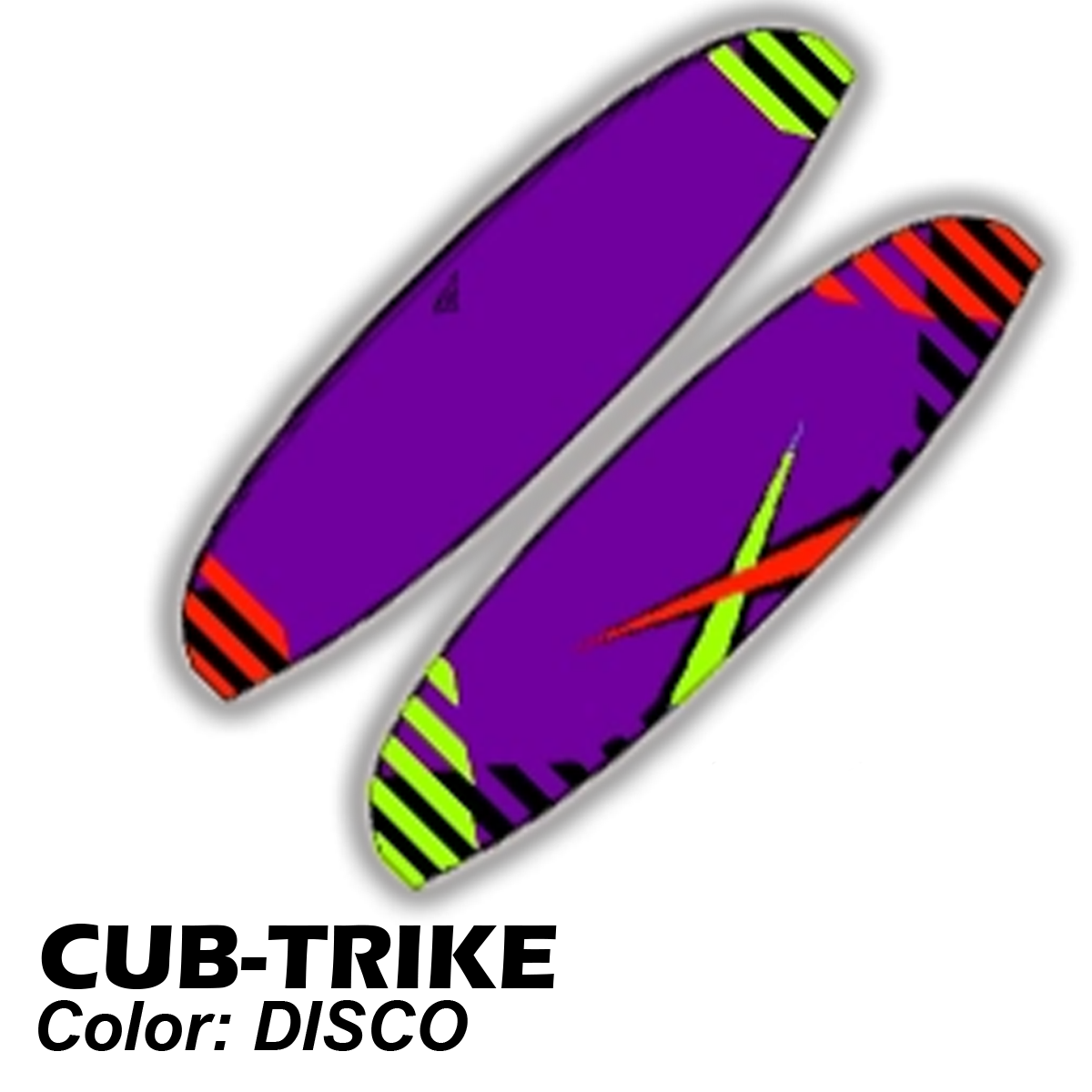 ITV Cub Trike Wing