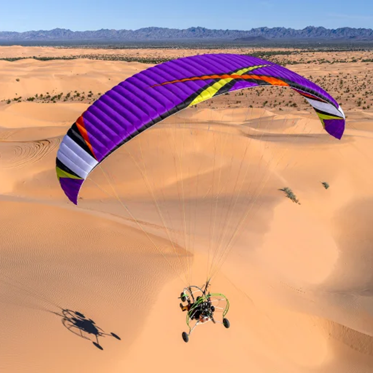 ITV Cub Trike Wing