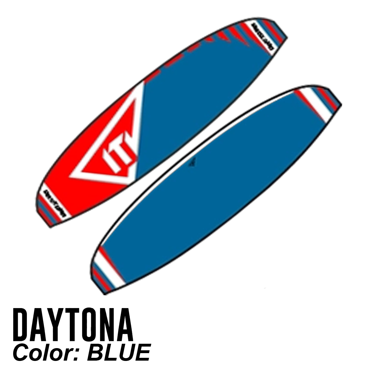 ITV Daytona Wing