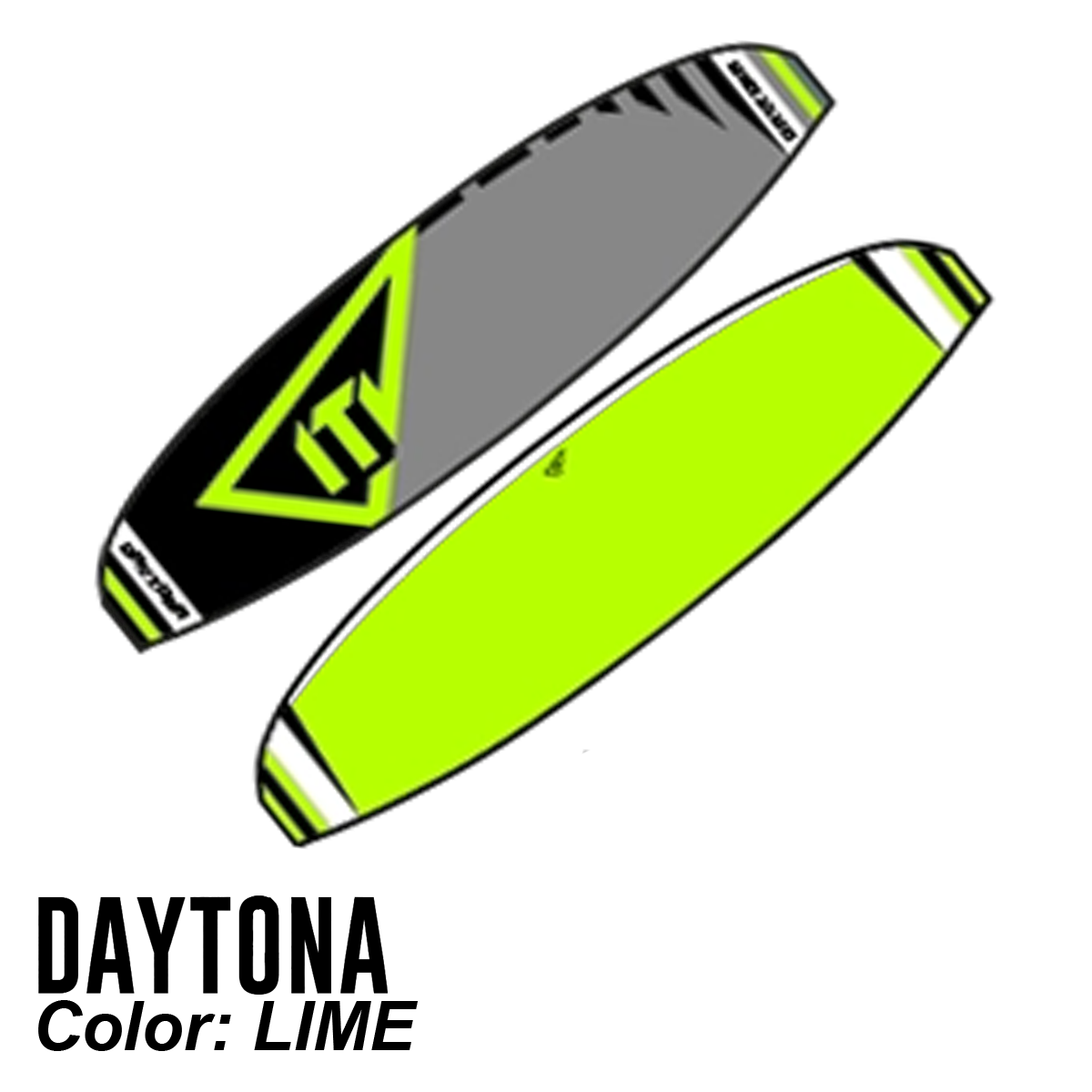 ITV Daytona Wing