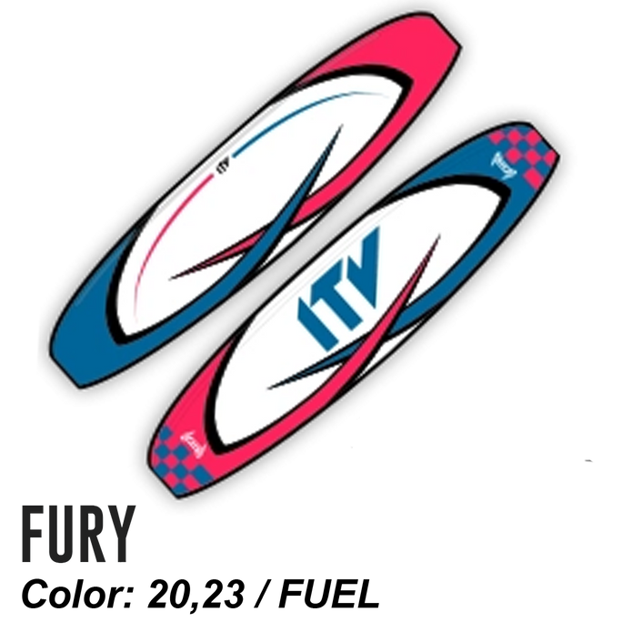 ITV Fury Slalom Wing
