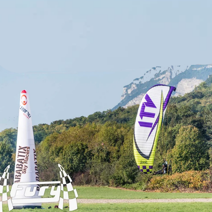 ITV Fury Slalom Wing