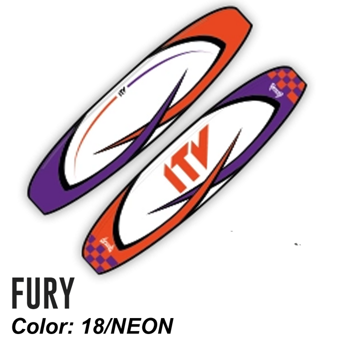 ITV Fury Slalom Wing