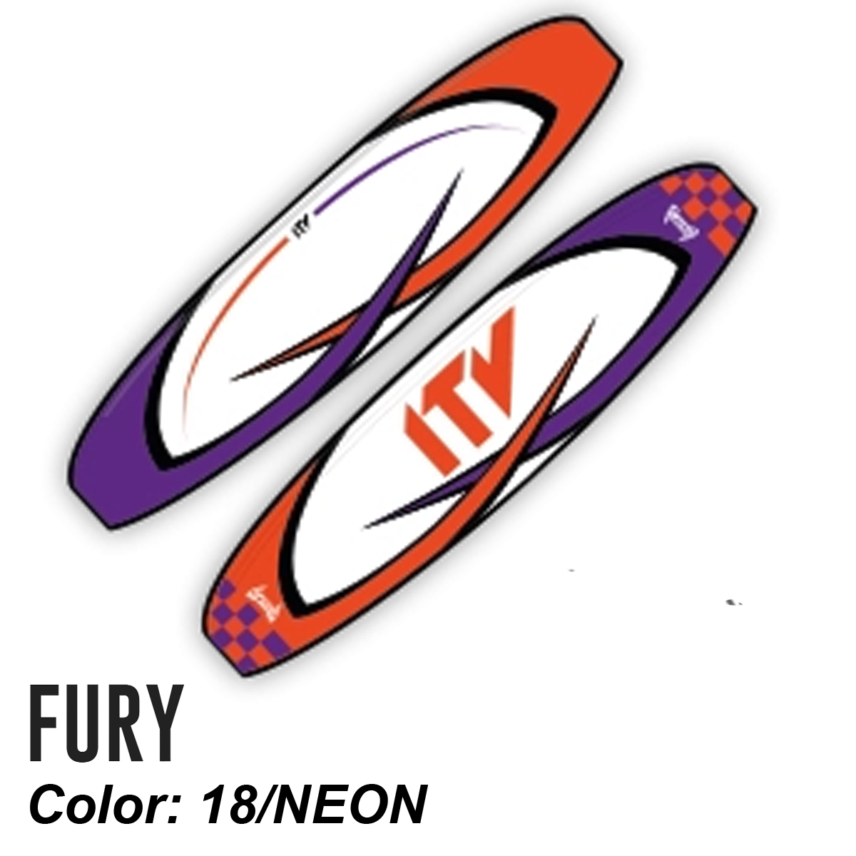 ITV Fury Slalom Wing