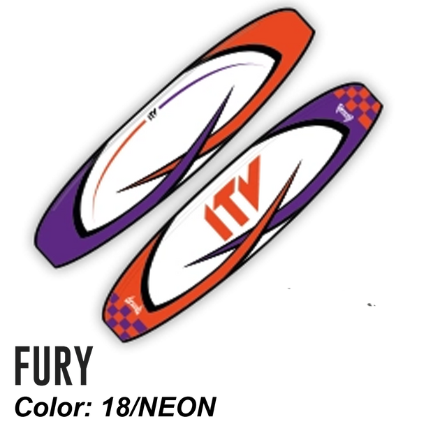 ITV Fury Slalom Wing