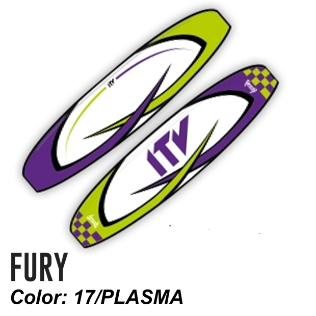 ITV Fury Slalom Wing