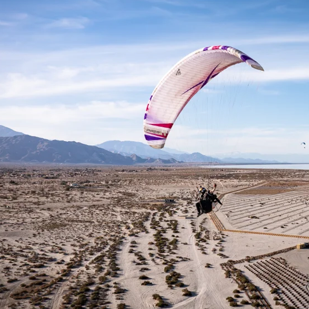 ITV Piper 2 Wing