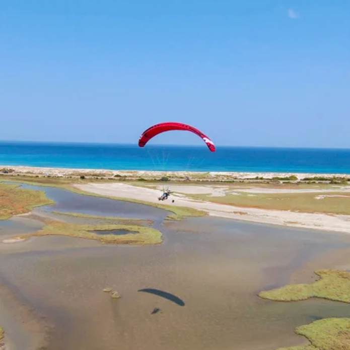 ITV Piper Tandem Wing