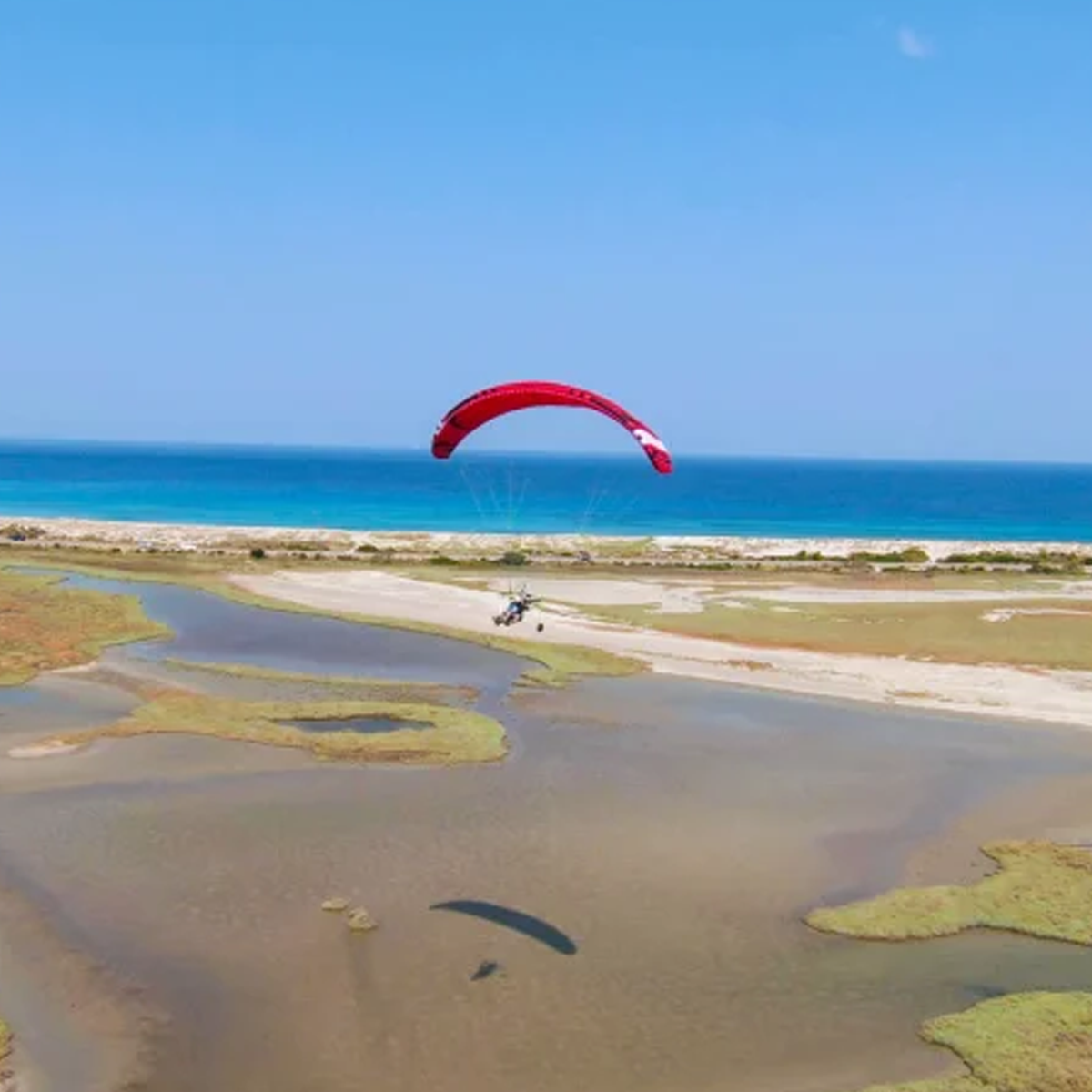 ITV Piper Tandem Wing