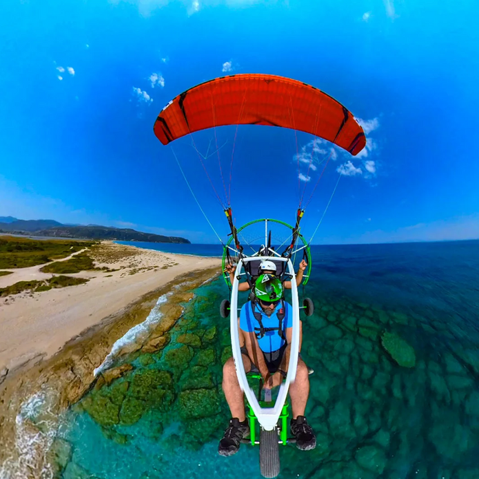 ITV Piper Tandem Wing