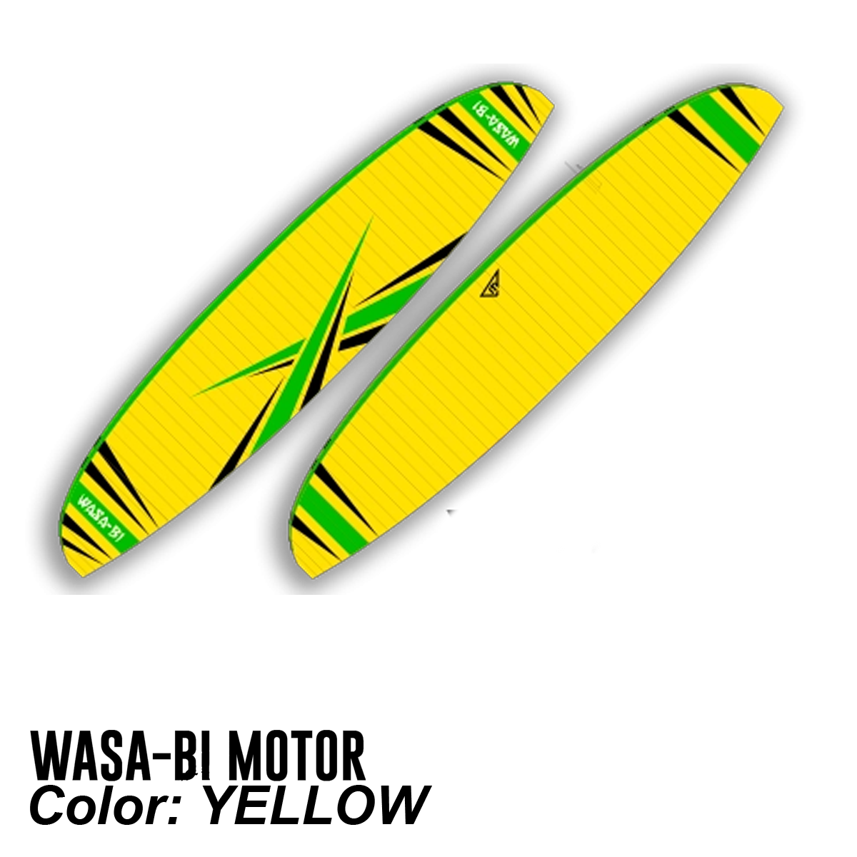 ITV Wasa-Bi Motor Wing