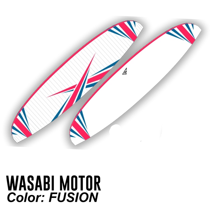 ITV Wasabi Motor Wing