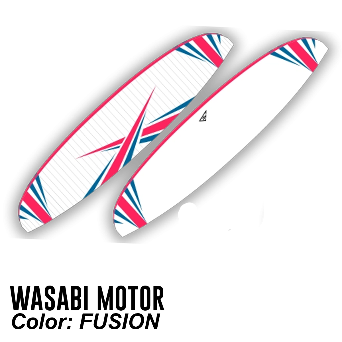 ITV Wasabi Motor Wing