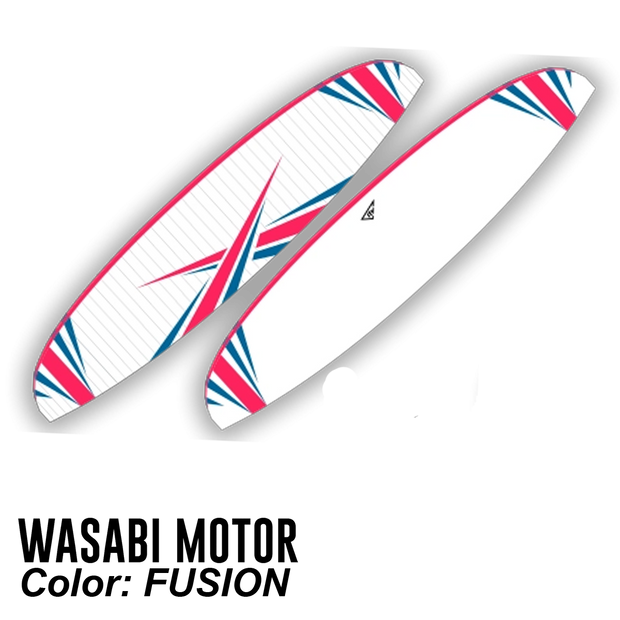 ITV Wasabi Motor Wing