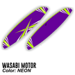 ITV Wasabi Motor Wing