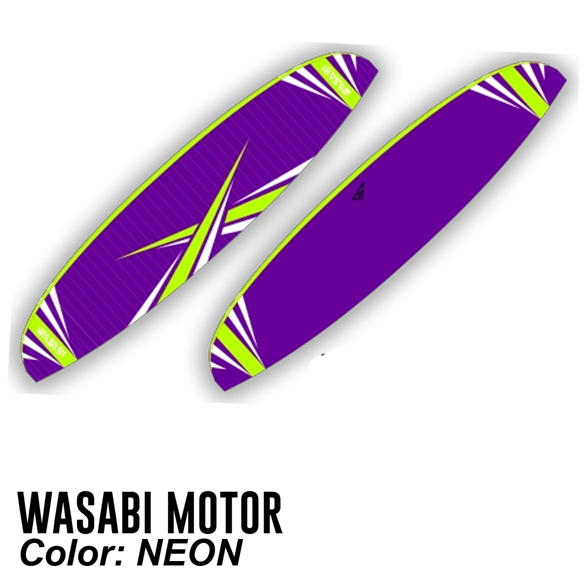 ITV Wasabi Motor Wing