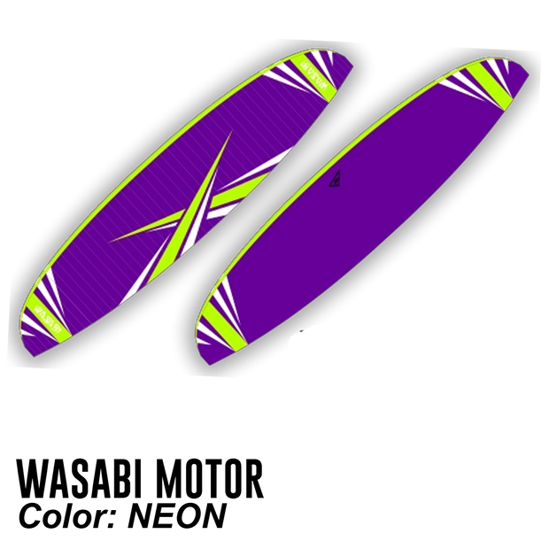 ITV Wasabi Motor Wing