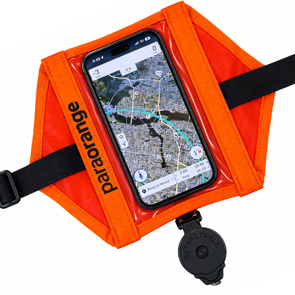 The Original Phone Flight Deck