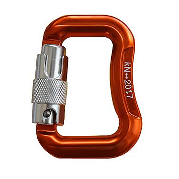 Mini Carabiner Set of 2