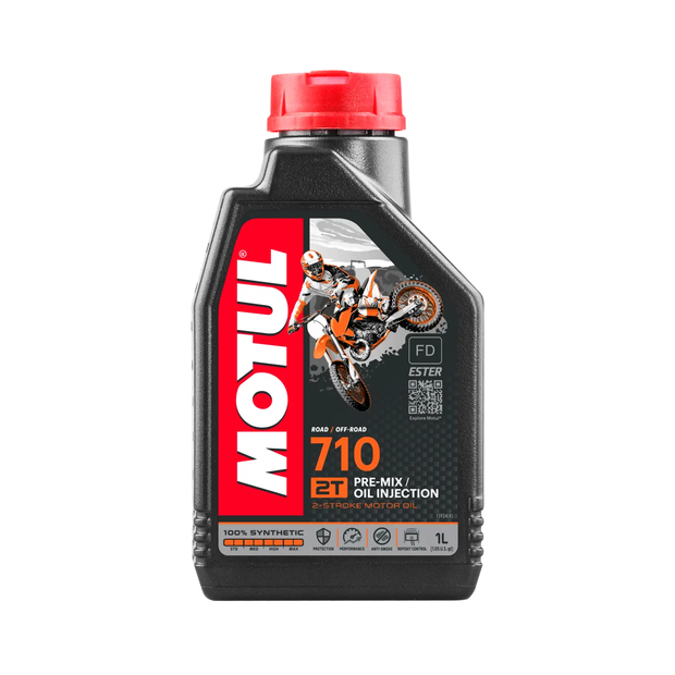 Motul 710 2T 1L Synthetic