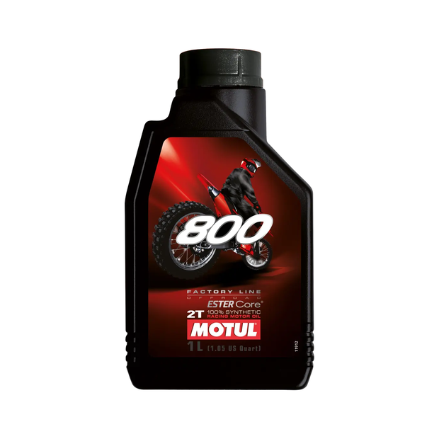Motul 800 2T 1L Synthetic