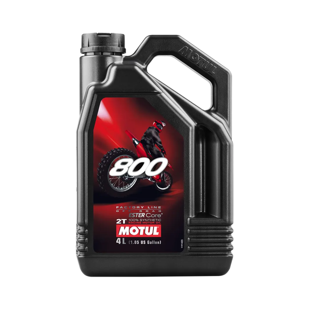 Motul 800 2T 4L Synthetic