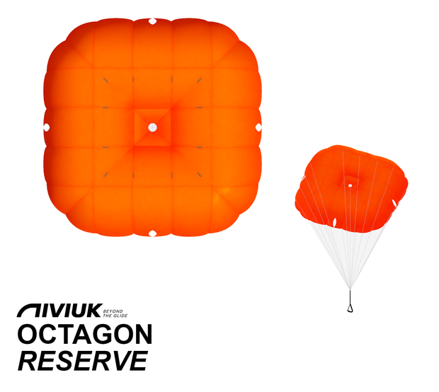 Niviuk Octagon Reserve