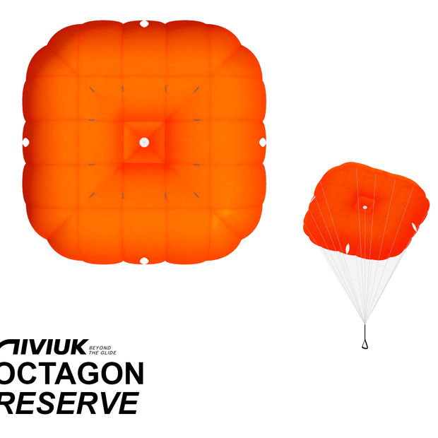 Niviuk Octagon Reserve