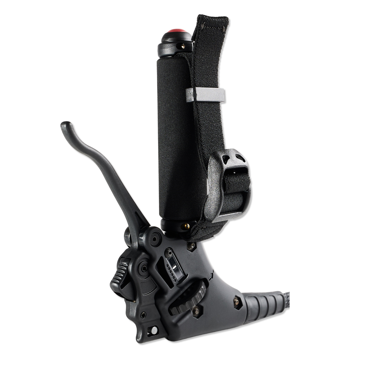 Off-Grid EFI Mostor E Start Throttle