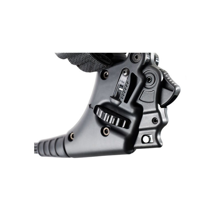 Off-Grid EFI Mostor E Start Throttle