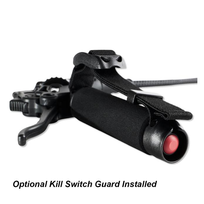 Off-Grid EFI Mostor E Start Throttle
