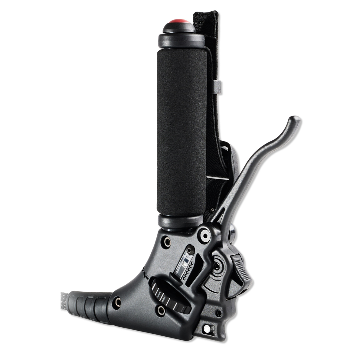 Off-Grid Pull Start Float Bowl Throttle