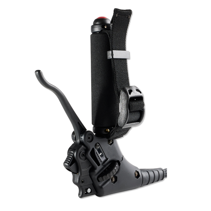 Off-Grid Pull Start Float Bowl Throttle