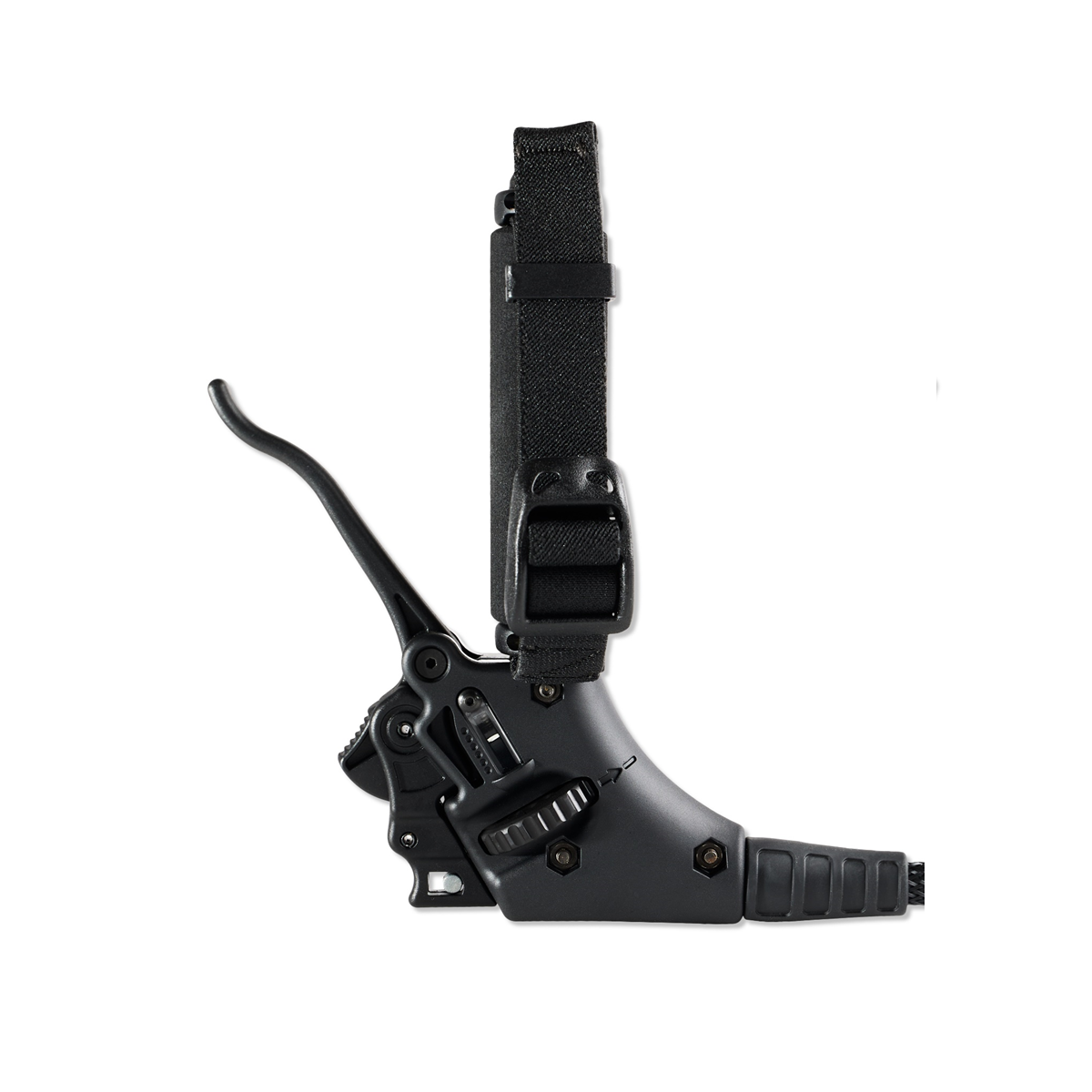 Off-Grid Pull Start Float Bowl Throttle