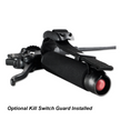 Off-Grid Pull Start Float Bowl Throttle