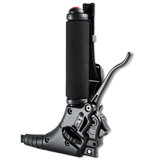Off-Grid E Start Throttle