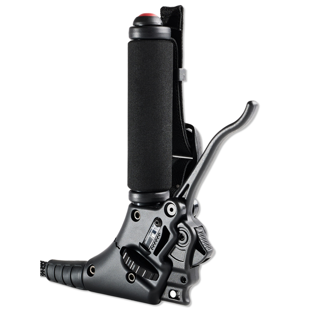 Off-Grid E Start Throttle