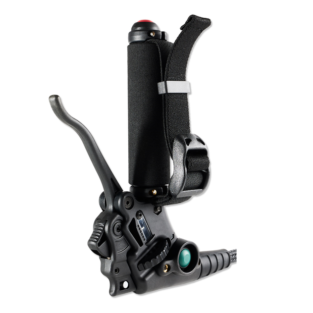 Off-Grid E Start Throttle