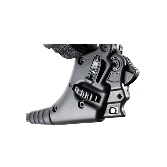 Off-Grid E Start Throttle