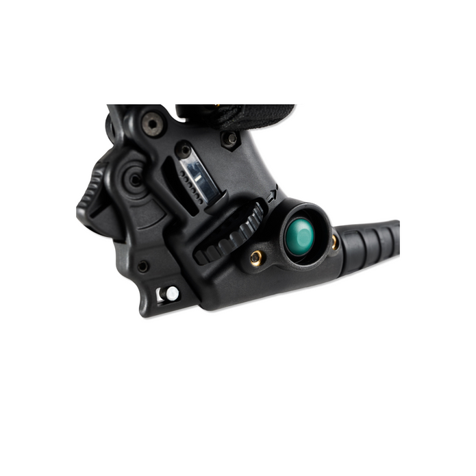 Off-Grid E Start Throttle