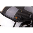 NVOLO V2 Carbon (Vented) Paramotor Helmet Gloss Finish