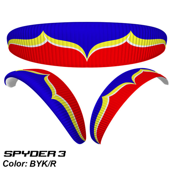 Spyder 3
