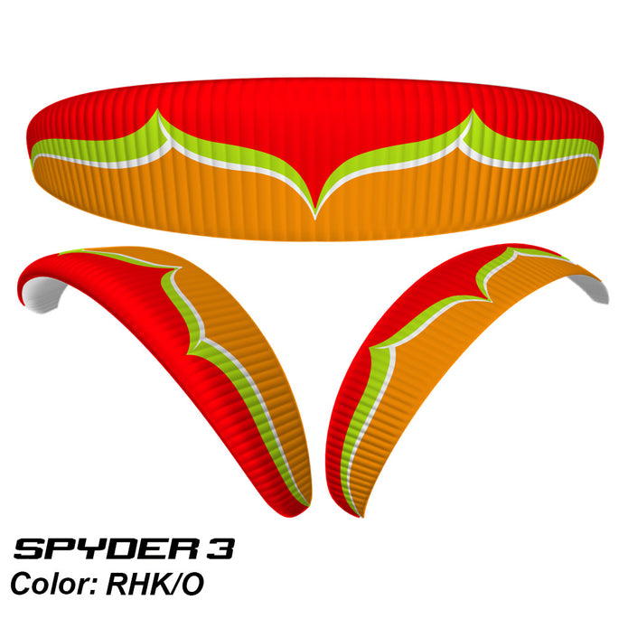 Spyder 3