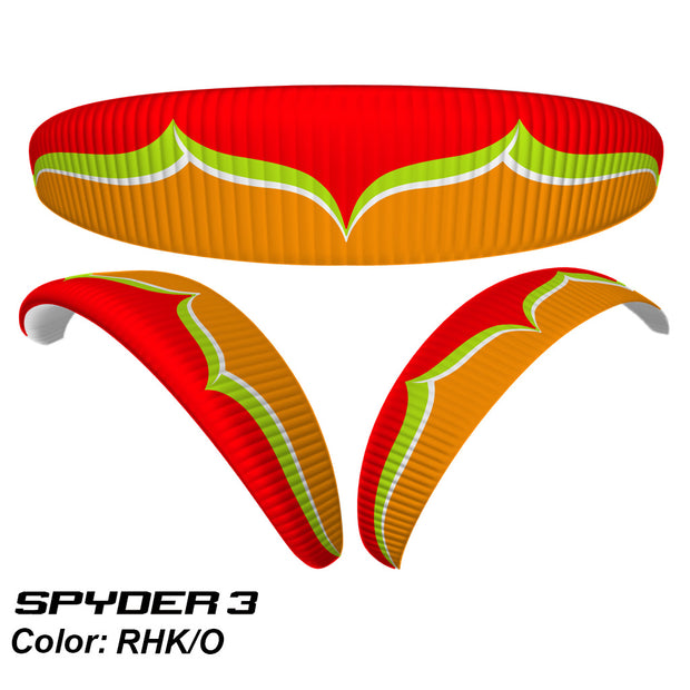 Spyder 3