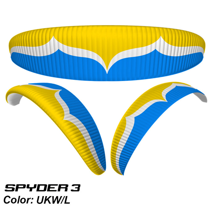 Spyder 3