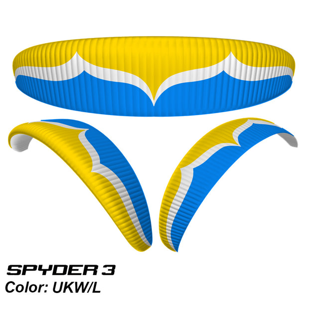 Spyder 3