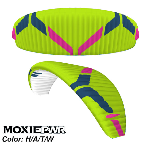 The Moxie Power