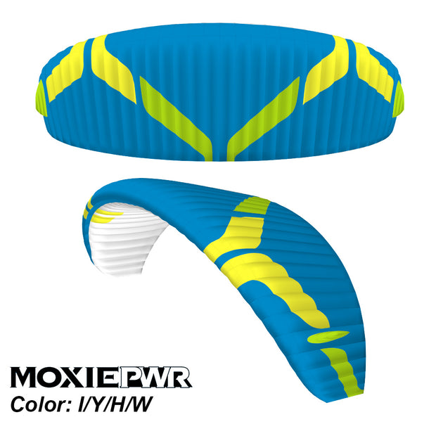 The Moxie Power