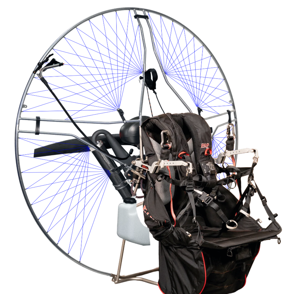 PAP Tinox 2 Titanium