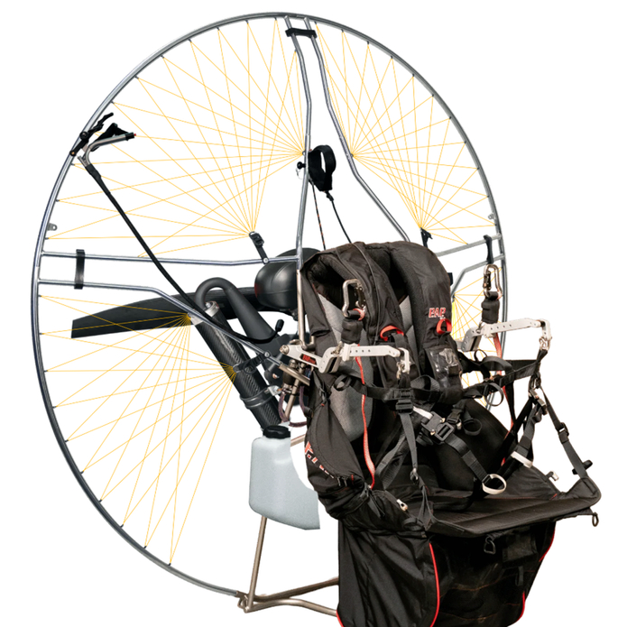 PAP Tinox 2 Titanium